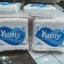 12 gói tăm bông thân nhựa Yumy