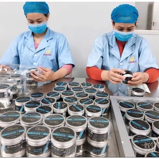 Sáp Tạo Kiểu Tóc Siêu Cứng Qing Strong Shape Hair Wax 100g