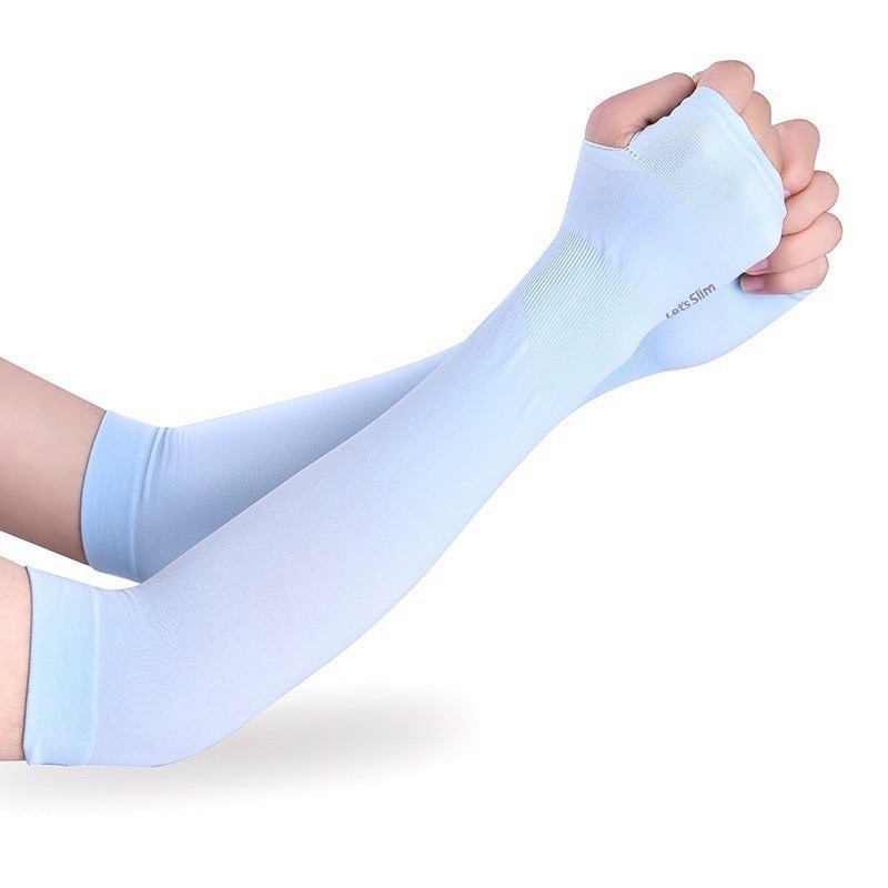 [Peinn] Găng Tay Đi Nắng Chống Tia U.V Chữ R- Dáng Rộng- Bao Tay Chống Nắng Thông Hơi Cao Cấp OTA02