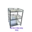 Kệ inox 3 tầng để đồ đa năng, để chén, bếp gas chắc chắn, tiện lợi