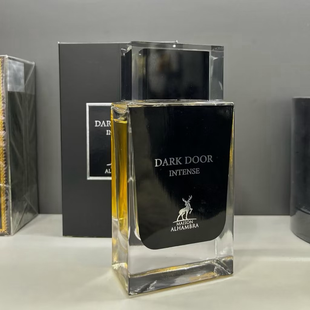 Nước hoa Lattafa Dark Door Intense Edp Fullseal 100ml