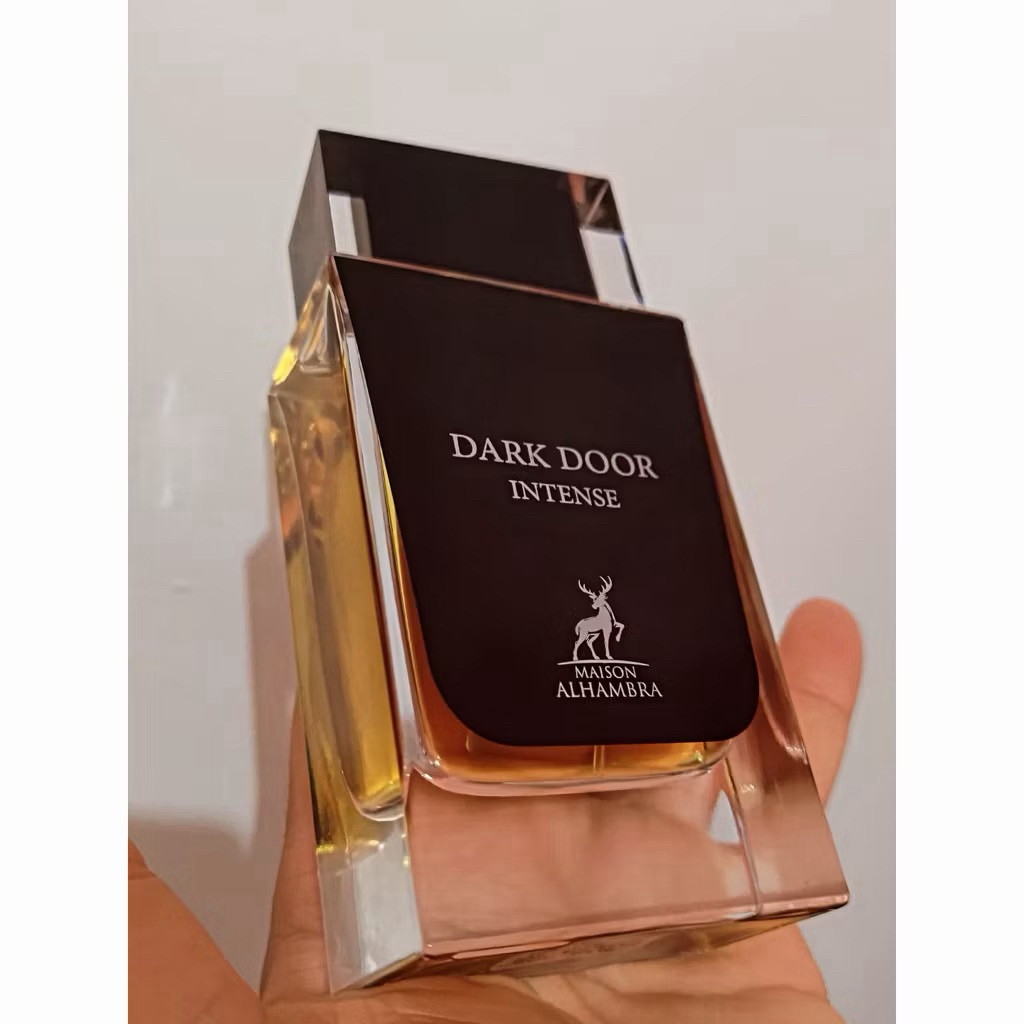 Nước hoa Lattafa Dark Door Intense Edp Fullseal 100ml