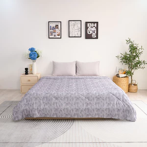 Chăn lạnh Amando Azami Light - chăn điều hòa làm mát, chăn mát cao cấp, mền điều hòa, mền mát 2mx2m2
