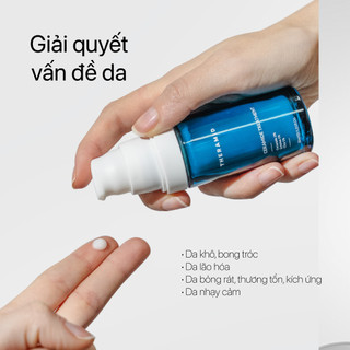 Tinh Chất Theramid Ceramide Treatment Phục Hồi Hàng Rào Da, Cấp Ẩm Sâu, Làm Dịu Da 30ml Duduhouse