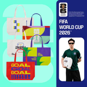 Túi Tote Unisex Bag World Cup