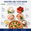 Pizza 4P’s Đông Lạnh - Xanhsam Natural & Organic