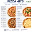 Pizza 4P’s Đông Lạnh - Xanhsam Natural & Organic
