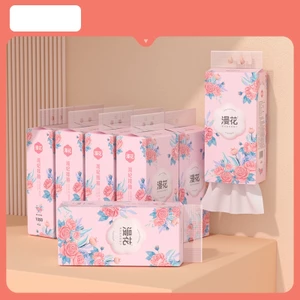 Giấy ăn treo tường YangYang rút gói lớn 1000 tờ