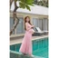 Set Nữ Đi Biển Mùa Hè LIBOA Áo Hai Dây Và Chân Váy Dài GOÛT DE JUN