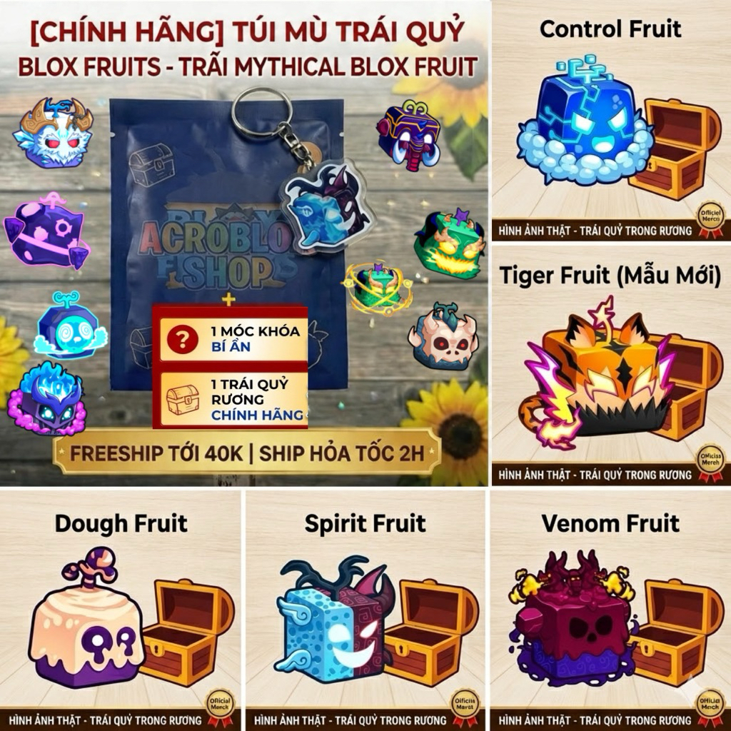 blox fruit - Giá Tốt, Sale Tháng 06, Freeship 0Đ | Shopee Việt Nam