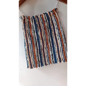 Áo hai dây smock (croptop) a10