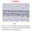 Ullala Pajamas Basic Seleni Bộ ngủ mặc nhà nữ ngắn tay Size M, L