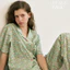 Ullala Pajamas Basic Poco Bộ ngủ mặc nhà nữ ngắn tay Size M,L