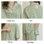 Ullala Pajamas Basic Poco Bộ ngủ mặc nhà nữ ngắn tay Size M,L