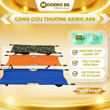 ĐẦY ĐỦ KIỂM ĐỊNH CÁNG CỨU THƯƠNG AKIKO A66 HÀNG NHẬP KHẨU CHẤT LƯỢNG CAO