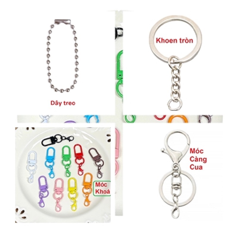 Móc khoá nhồi bông con mèo đội mũ đáng yêu gd02 | BigBuy360 - bigbuy360.vn