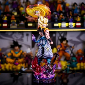 Mô hình gogeta vegito siêu phẩm mới ra mắt ( Dragonball )