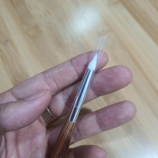 Cọ Nặn gel Hoa Silicon 2 Đầu Cán Gỗ, CỌ làm nail, cọ vẽ móng -  Phúc Hưng