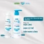 Combo 1 Xịt mụn lưng & 2 Gel tắm Freeskin - Novocare hỗ trợ giảm mụn toàn thân, viêm nang lông, mờ thâm, dưỡng sáng da