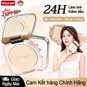 Phấn nén, Phấn Phủ Dạng Nén, kiềm dầu, chống nước, Mỏng Nhẹ Tự Nhiên, Làm Đều Màu Da, 20g, Hàng chính hãng