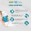 Xịt mờ thâm Freeskin - Novocare Mờ thâm mụn lưng, mụn cơ thể, viêm nang lông, giảm thâm sạm, dưỡng sáng 80ml