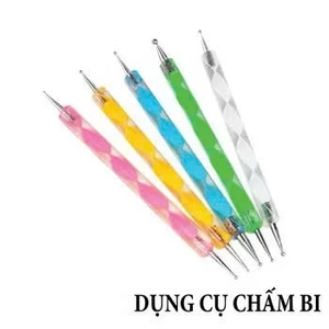 Set 5 dụng cụ chấm bi đủ size