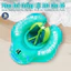 Phao Bơi Chống Lật ABC GutyKids Cho Bé Áo Phao Bơi Chính Hãng Hỗ Trợ Trẻ Em Tập Bơi 0-6 Tuổi