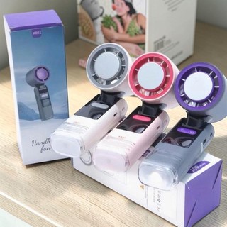 Quạt mini sò lạnh NUTANA 200 cấp độ gió, làm lạnh trực tiếp bảo hành 12 tháng