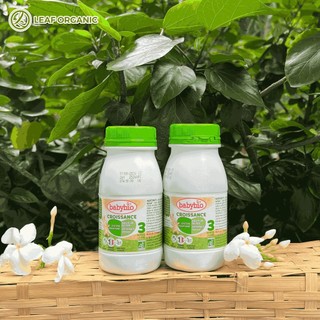 Sữa dinh dưỡng tăng trưởng hữu cơ Babybio (10-36 tháng tuổi)
