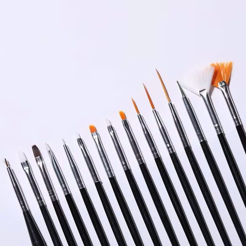 Bộ cọ Vẽ Móng Tay 10 cây