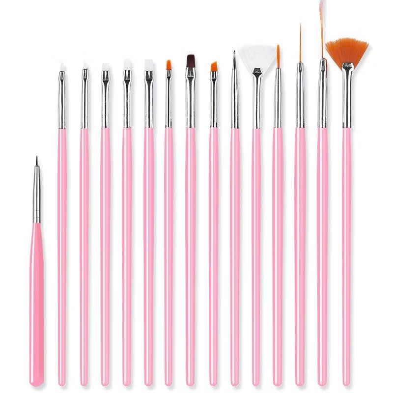 Bộ cọ Vẽ Móng Tay 10 cây