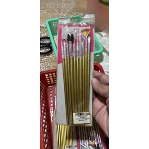 Bộ cọ Vẽ Móng Tay 10 cây