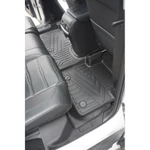 Thảm Lót Sàn Ô Tô TPE Cao Cấp Honda CRV 2024 - 2026 (5 CHỖ ) TRÀN VIỀN Thảm Nhựa Đúc Khuôn Không Mùi — ảnh 8