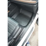 Thảm Lót Sàn Ô Tô TPE Cao Cấp Honda CRV 2024 - 2026 (5 CHỖ ) TRÀN VIỀN Thảm Nhựa Đúc Khuôn Không Mùi — ảnh 6