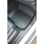 Thảm Lót Sàn Ô Tô TPE Cao Cấp Honda CRV 2024 - 2026 (5 CHỖ ) TRÀN VIỀN Thảm Nhựa Đúc Khuôn Không Mùi — ảnh 7