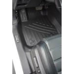 Thảm Lót Sàn Ô Tô TPE Cao Cấp Honda CRV 2024 - 2026 (5 CHỖ ) TRÀN VIỀN Thảm Nhựa Đúc Khuôn Không Mùi — ảnh 4