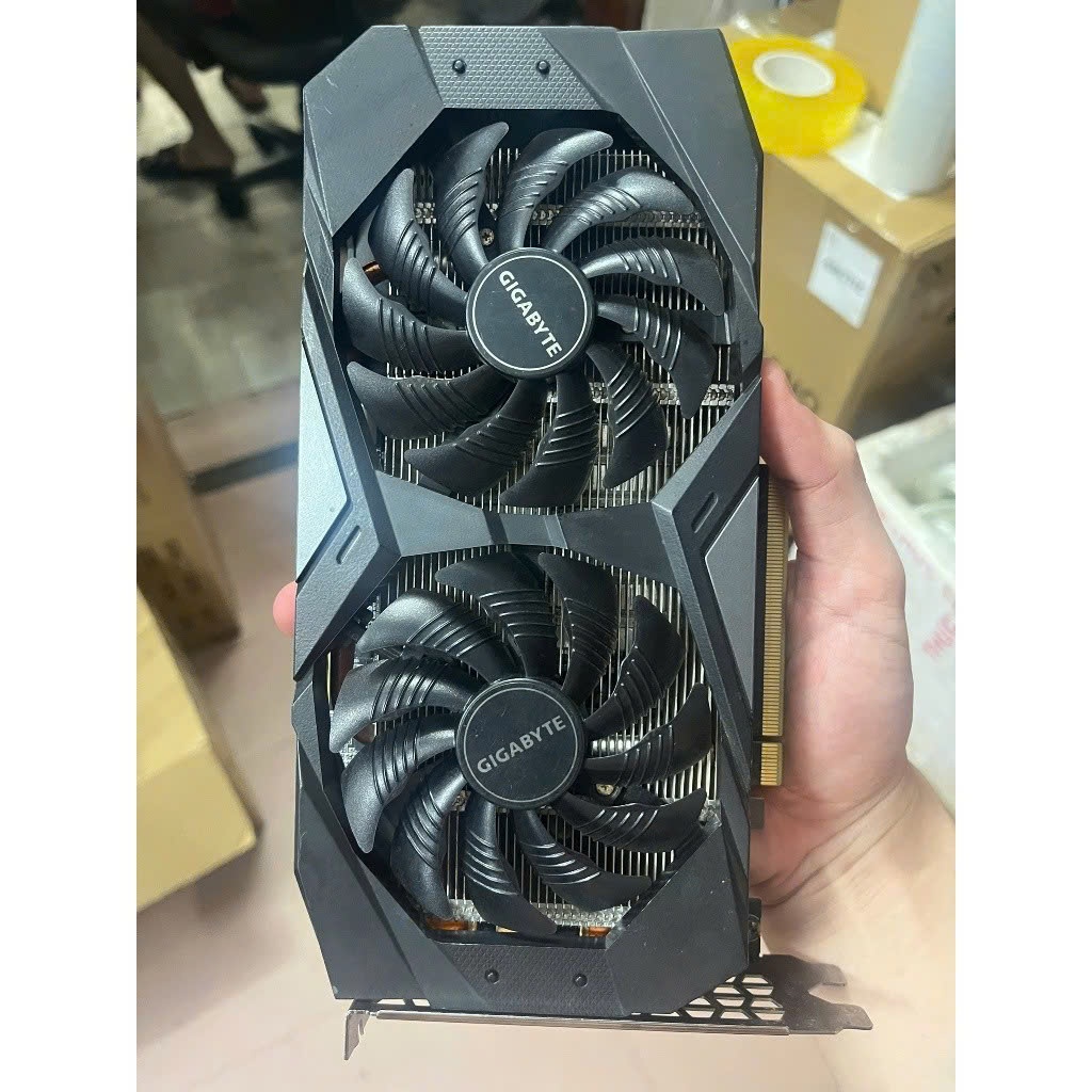 VGA RX 6500XT 5500XT 5600XT 5700XT 6600XT RX 6600 8G 570 580 4GB 8GB zin đẹp BH 1 THÁNG Các hãng quen | BigBuy360 - bigbuy360.vn