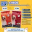 - [XÁ] Thức ăn hỗn hợp cho Chó trưởng thành Novopet - KEOS