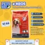 - [XÁ] Thức ăn hỗn hợp cho Chó trưởng thành Novopet - KEOS