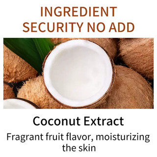 Tanning Coconut Oil thành phần tự nhiên