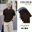Áo Polo Len Dệt Kim Tay Ngắn 3 Cúc 𝐂𝐎𝐎𝐋𝐂𝐑𝐄𝐖 Basic Dáng Rộng Phong Cách Hàn Quốc Unisex ALH03 APN094