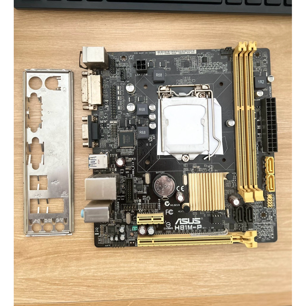 Main Asus H81 Mini-itx kèm Fe | Shopee Việt Nam