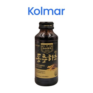 Nước Đông Trùng Hạ Thảo GOLD (Hộp 10 chai x 100ml)