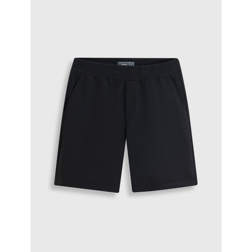 Quần short nam CANIFA cạp chun chất liệu thoáng mát 8BS26S020