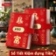 Sổ tiết kiệm 100 ngày có khóa mini an toàn, đựng tiền, kế hoạch chi tiêu cá nhân, chống nước