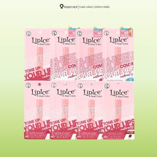 Son Dưỡng LipIce Sheer Color