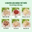 Trà táo đỏ hoàng kỳ, dưỡng nhan, bổ khí, set trà thảo mộc 6 vị gồm: hoàng kỳ, táo đỏ, kỳ tử, gừng,..