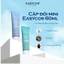 Bộ Gội Xả EASYCOS Salicylic Acid Collagen 800ml - Làm Sạch Gàu, Dưỡng Tóc Suôn Mượt, Phục Hồi Da Đầu