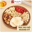 Trà táo đỏ hoàng kỳ, dưỡng nhan, bổ khí, set trà thảo mộc 6 vị gồm: hoàng kỳ, táo đỏ, kỳ tử, gừng,..