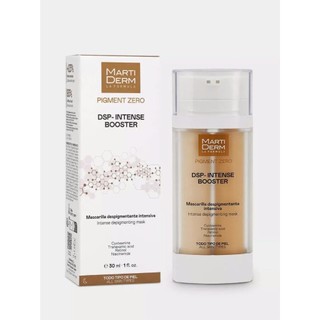 Mặt Nạ Cysteamin Làm Sáng Mờ Nám Thế Hệ Mới MartiDerm DSP-INTENSE BOOSTER